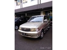 2003 Toyota Kijang 2.0 LGX MPV (Nego) #jualcepatpemiliklangsung