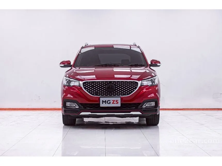 2019 MG ZS X SUV