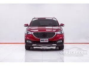 2019 MG ZS 1.5 X SUV