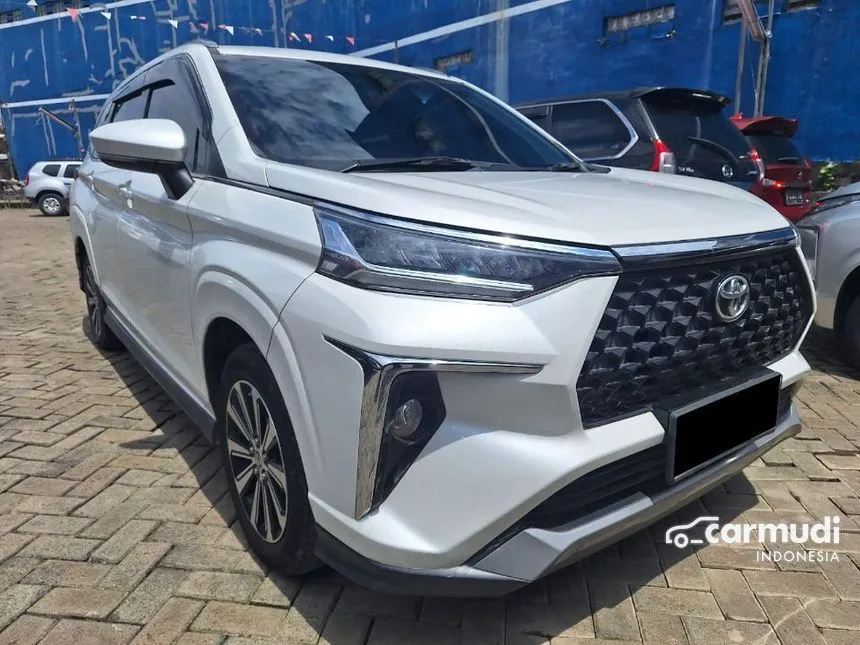 2022 Toyota Avanza G MPV