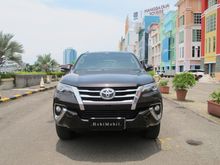 2017 Toyota Fortuner 2.4 VRZ SUV(Bebas Banjir)