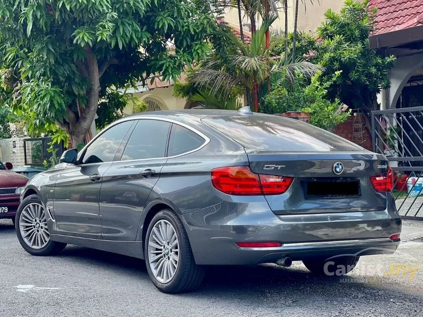 2014 BMW 320d GT Luxury Line Hatchback