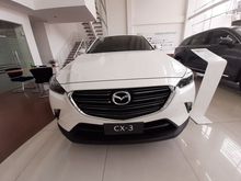 2019 Mazda CX-3 2,0 Touring Wagon