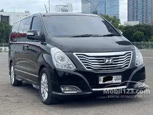 2015 Hyundai H-1 2.5 Royale Next Generation MPV