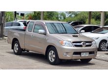 2008 Toyota Hilux Vigo 2.5 EXTRACAB (ปี 08-11) E Pickup MT