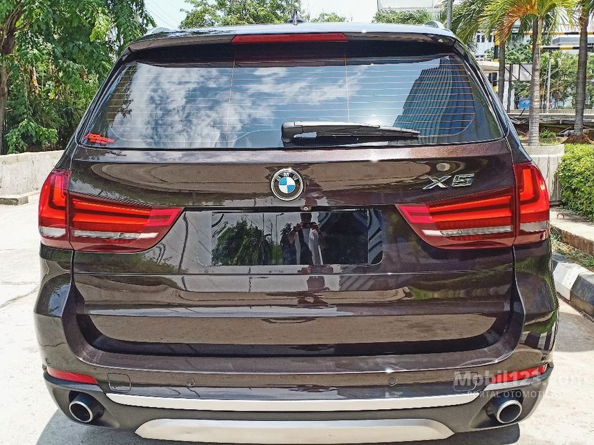 Jual Mobil BMW X5 2015 xDrive35i xLine 3.0 di DKI Jakarta Automatic SUV