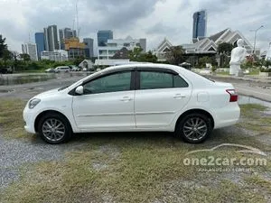 2013 Toyota VIOS 1.5 G Sedan