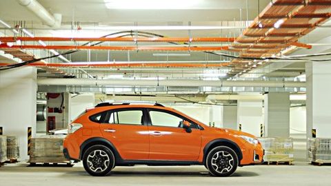 Review: 2016 Subaru XV 2.0i-P - The Crossover to Settle Down With