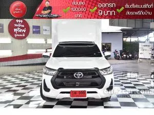 2021 Toyota HILUX REVO 2.4 Entry Single Cab Pickup