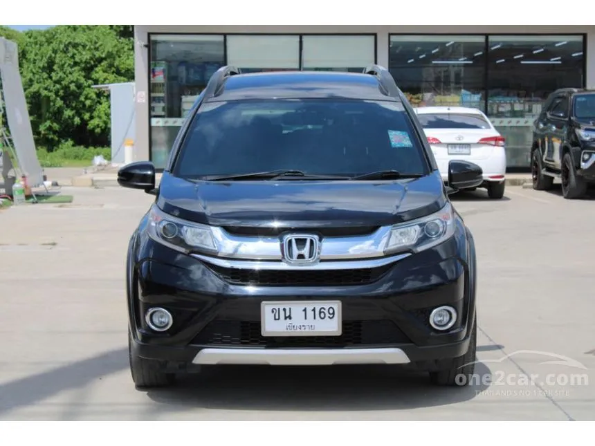 2017 Honda BR-V SV SUV