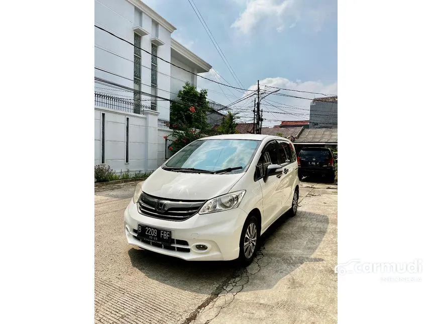 2015 Honda Freed S MPV