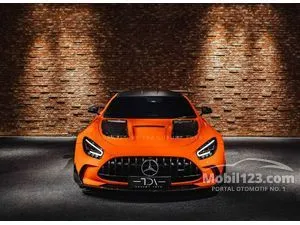 2023 Mercedes-Benz AMG GT 4.0 Black Series Coupe