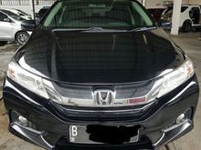 2014 Honda City 1.5 E Sedan