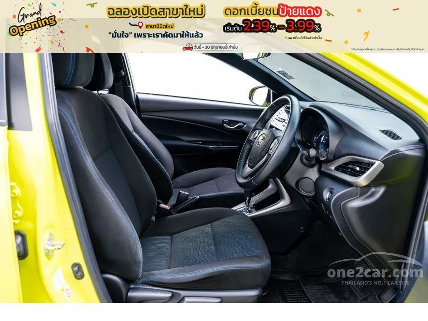 2018 Toyota YARIS G Hatchback