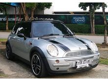 2010 Mini Cooper 1.6 R50 R50 Hatchback AT