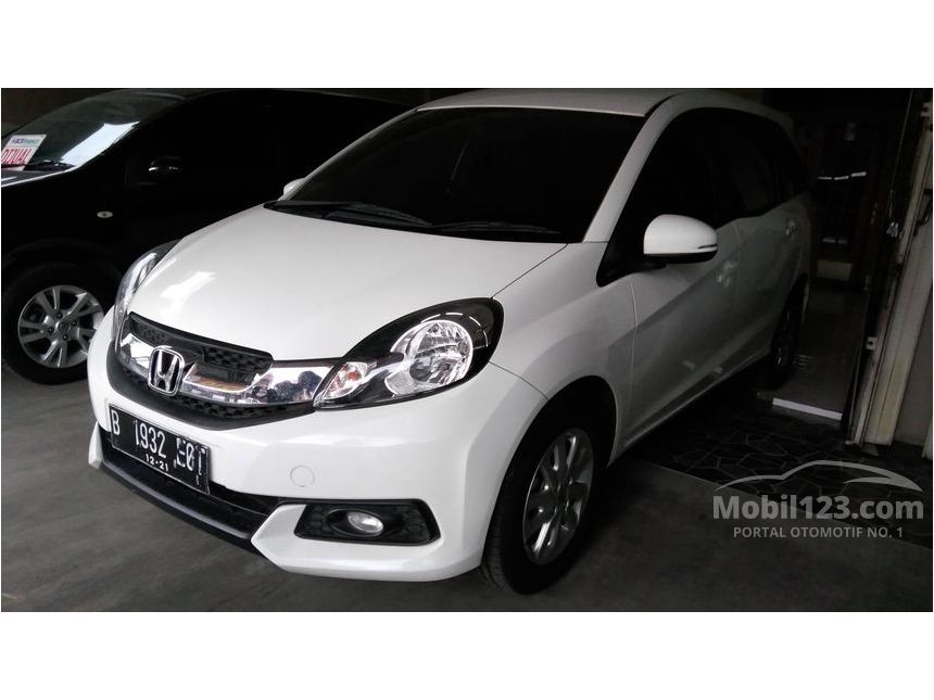 Jual Mobil Honda Mobilio  2021  E 1 5 di Jawa Timur  Manual 