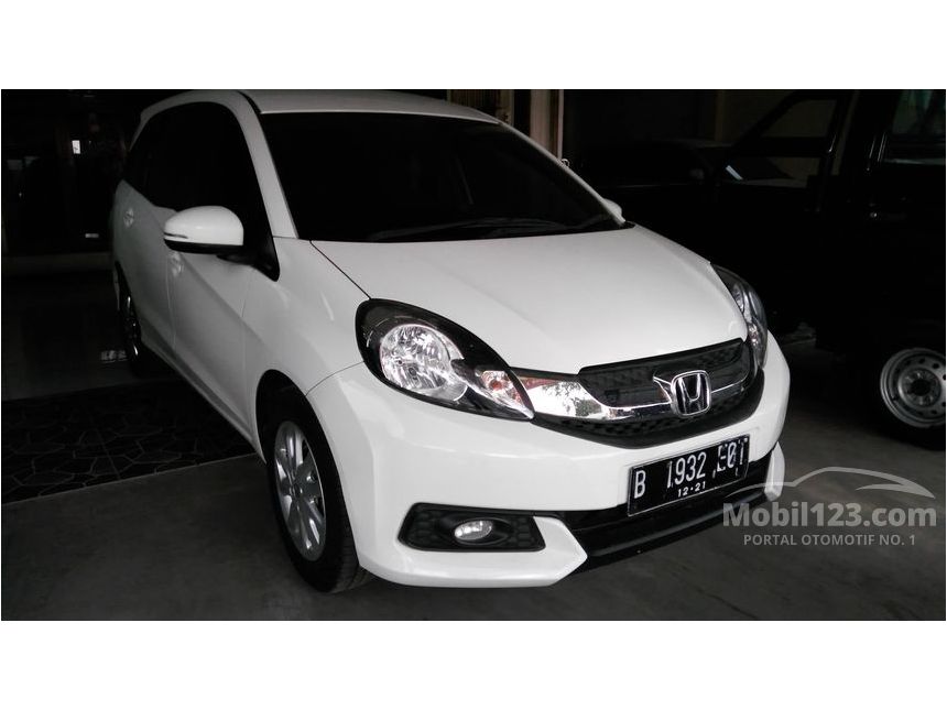 Jual Mobil Honda Mobilio  2021 E 1 5 di Jawa Timur  Manual 