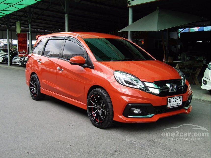 Honda Mobilio  2021 RS  1 5 in    Automatic 