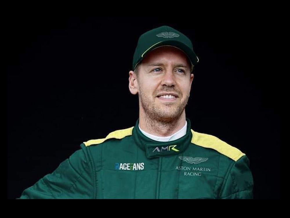 Februari 2021, Aston Martin F1 Team dan Sebastian Vettel Dikenalkan