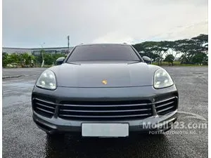 2018 Porsche Cayenne 3.0 SUV