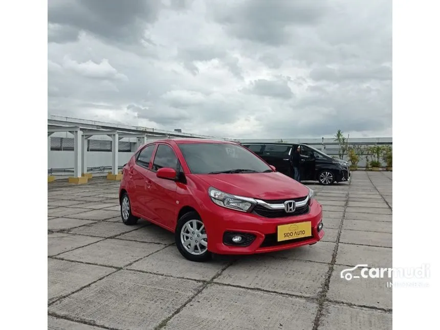 2021 Honda Brio E Satya Hatchback