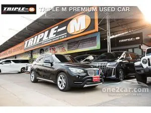 2013 BMW X1 2.0 sDrive18i xLine SUV