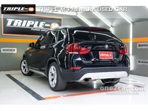 2013 BMW X1 2.0 sDrive18i xLine SUV