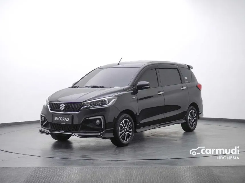 2023 Suzuki Ertiga Sport Hybrid MPV