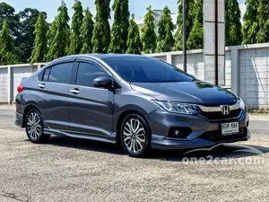 2017 Honda City 1.5 (ปี 14-18) SV Sedan