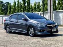 2017 Honda City 1.5 (ปี 14-18) SV Sedan
