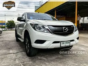2017 Mazda BT-50 PRO 2.2 Hi-Racer Freestyle Cab Pickup