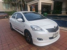 2013 Toyota Vios 1.5 (ปี 07-13) TRD Sportivo Sedan AT