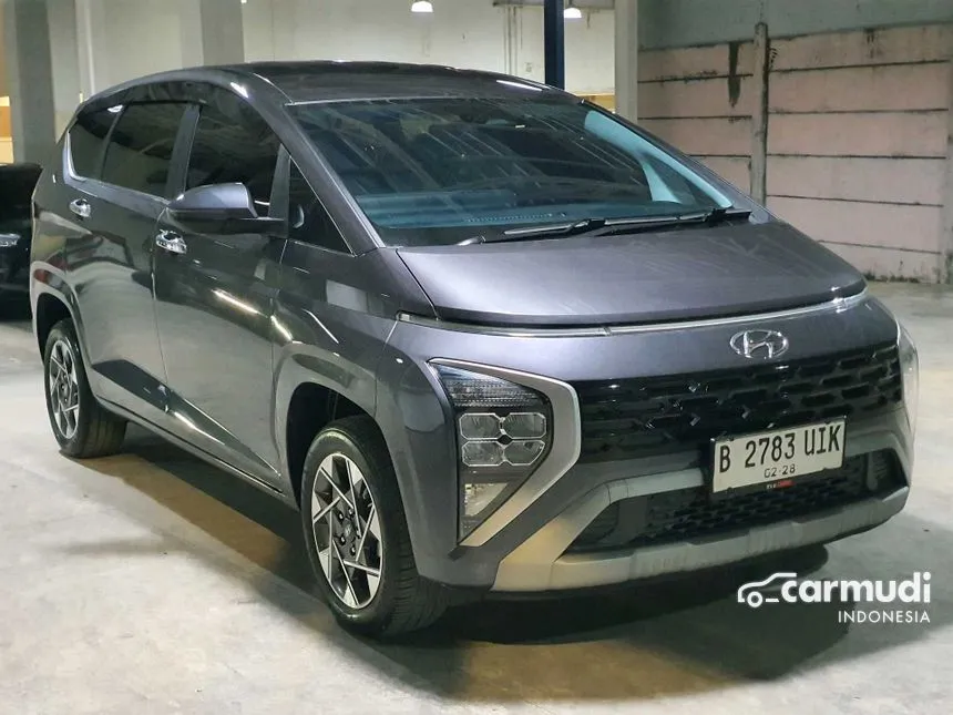 2022 Hyundai Stargazer Prime MPV