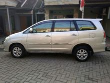 2011 Toyota Kijang Innova 2.0 G MPV