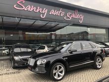 2018 Bentley Bentayga 6.0 Wagon