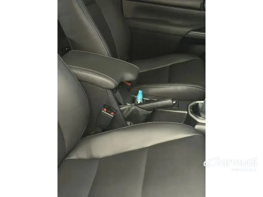 2018 Toyota Hilux G Double Cab 4X4 Pickup