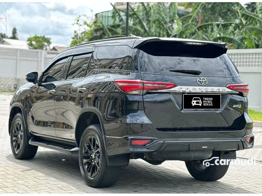 2022 Toyota Fortuner GR Sport 4X2 SUV