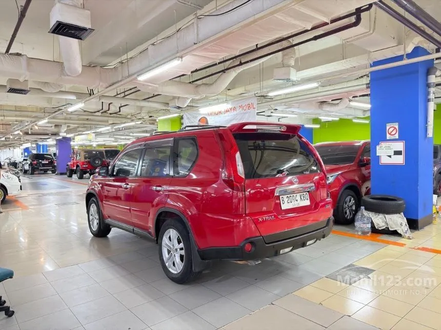 2013 Nissan X-Trail SUV