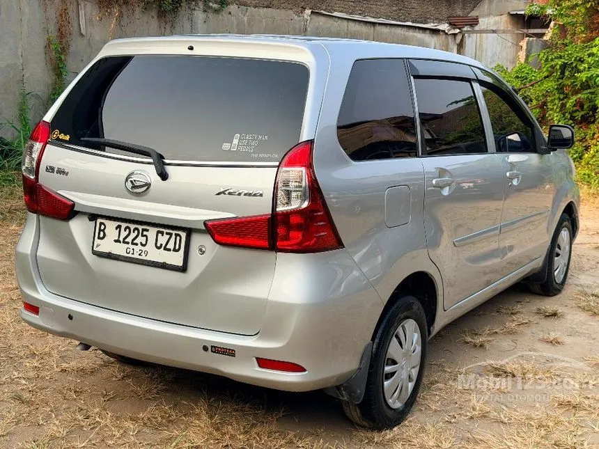 2018 Daihatsu Xenia X MPV