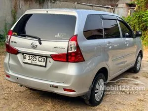 2018 Daihatsu Xenia 1.3 X MPV