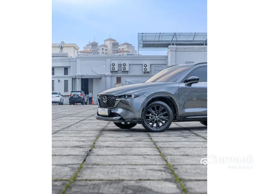 2023 Mazda CX-5 Kuro Edition SUV