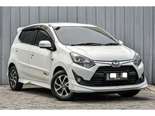 PILIHAN EXPERT TOYOTA AGYA G TRD 1.2 MT / MANUAL 2017 #KARREN