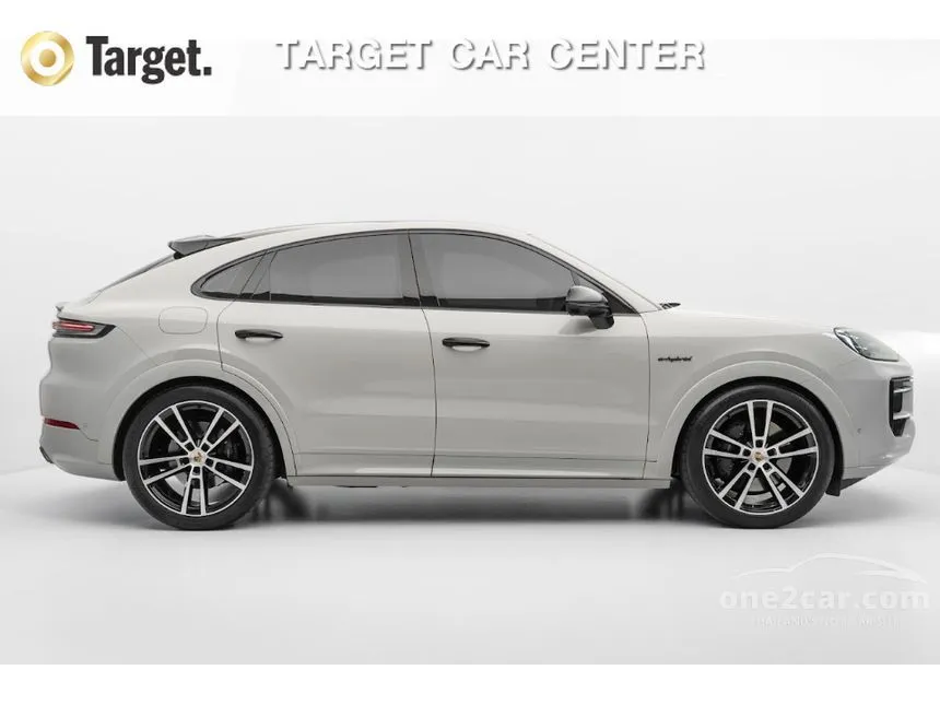 2024 Porsche CAYENNE E-Hybrid SUV