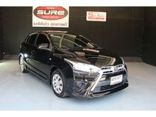 2014 Toyota Yaris 1.2 (ปี 13-17) E Hatchback AT