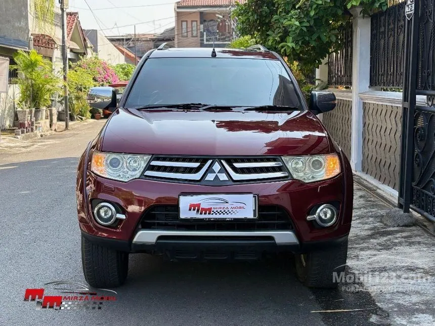 2015 Mitsubishi Pajero Sport Dakar 4X2 SUV