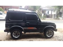 1989 Suzuki Katana 1.0 Jeep 4x4