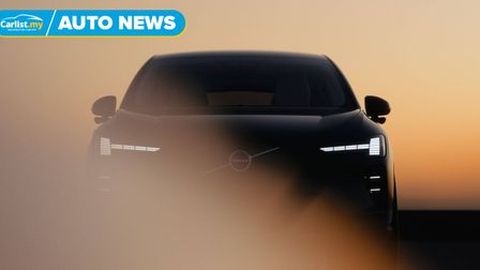 All-new 2026 Volvo EX60 teased ahead of Jan 21 debut – 810 km range, 800V electric SUV confirmed for Malaysia
