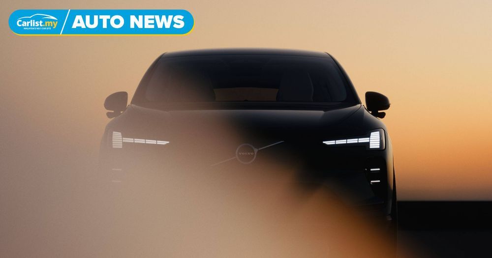 All-new 2026 Volvo EX60 teased ahead of Jan 21 debut – 810 km range, 800V electric SUV confirmed for Malaysia
