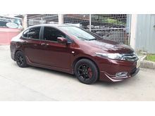 2013 Honda City 1.5 (ปี 08-14) S i-VTEC Sedan AT