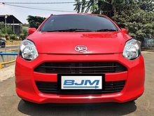 2015 Daihatsu Ayla M Automatic Hatchback Model X Istimewa